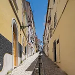 شقة Peixeira And Lisboa