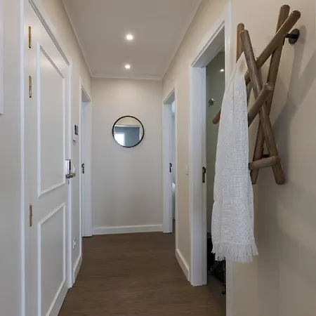 Peixeira And Appartement Lisboa