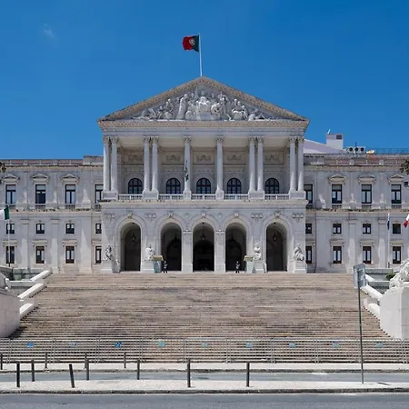 Appartement Peixeira And