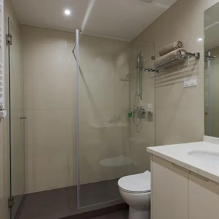 Peixeira And Appartement Lisboa