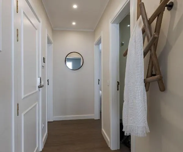 Peixeira And Διαμέρισμα Lisboa