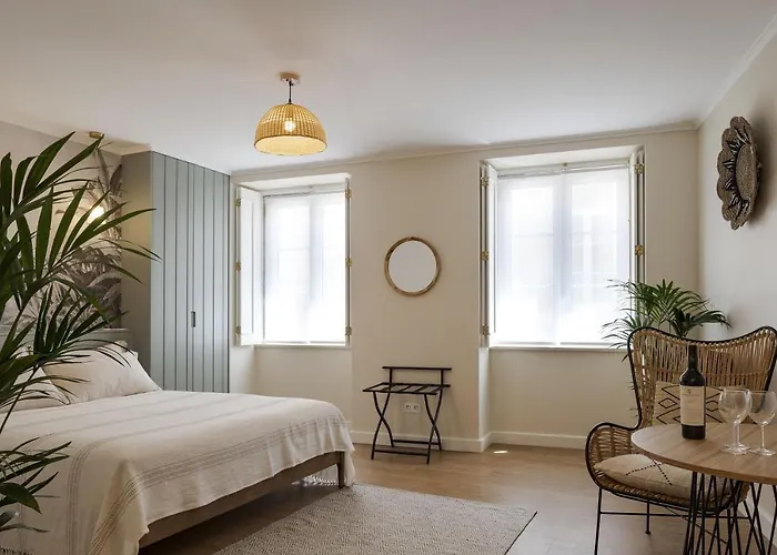 Peixeira And Διαμέρισμα Lisboa