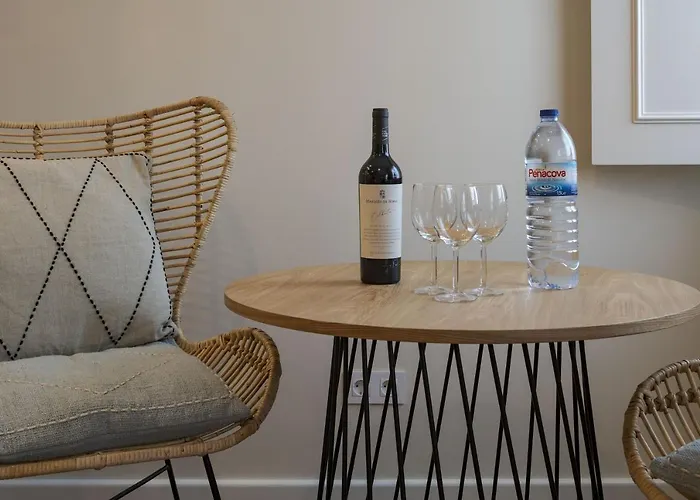 Διαμέρισμα Peixeira And Lisboa