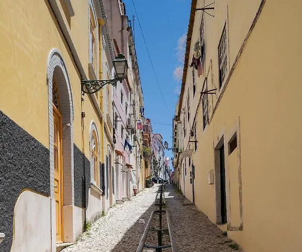 Διαμέρισμα Peixeira And Lisboa