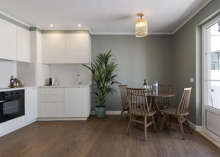 Διαμέρισμα Peixeira And *