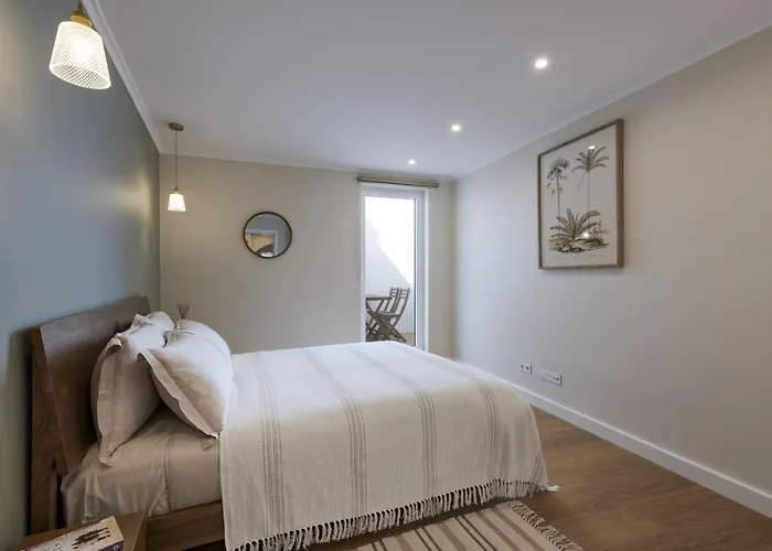 Peixeira And Διαμέρισμα Lisboa