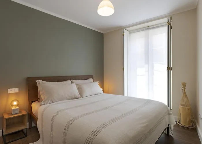 Peixeira And Διαμέρισμα Lisboa