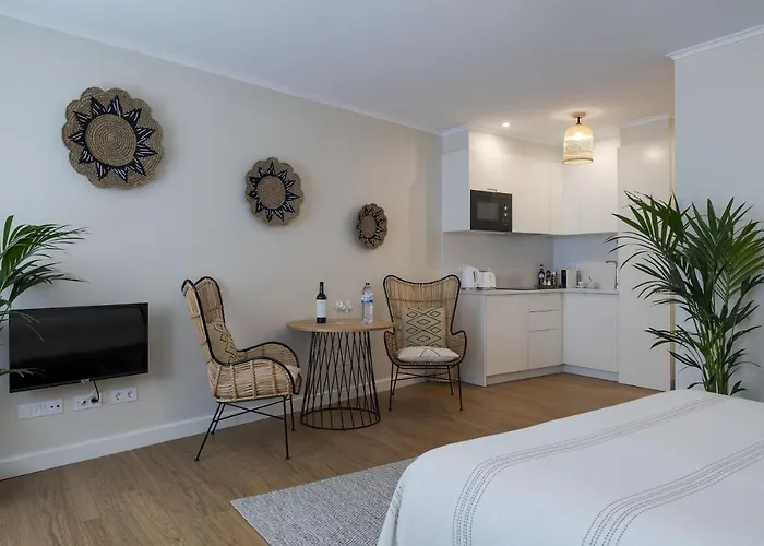 Διαμέρισμα Peixeira And Lisboa