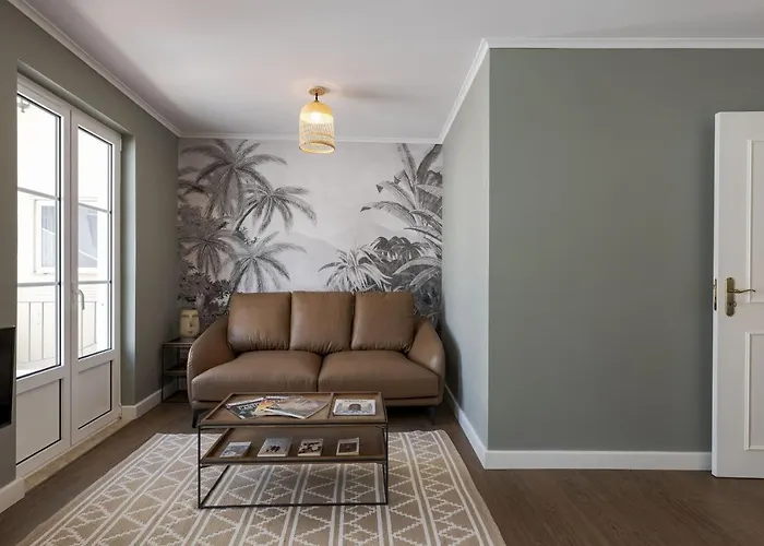 Διαμέρισμα Peixeira And Lisboa