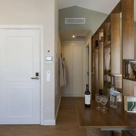 Peixeira And Apartman Lisboa