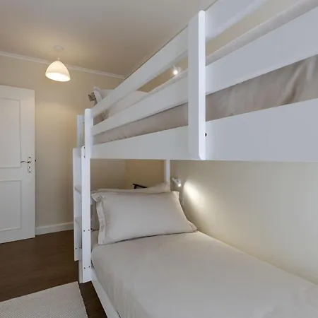 Peixeira And Apartman Lisboa