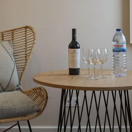 Apartment Peixeira And Lissabon