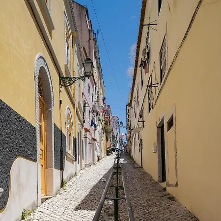 Apartamento Peixeira And Lisboa