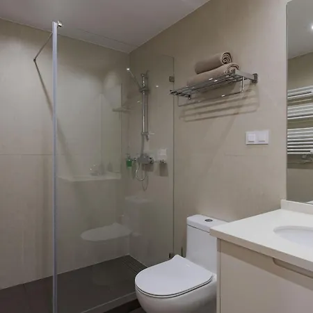 Apartman Peixeira And *