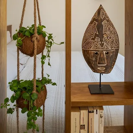 Peixeira And Apartment