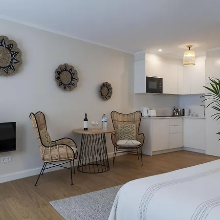 Apartment Peixeira And Lissabon