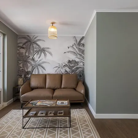 Apartment Peixeira And Lisbon