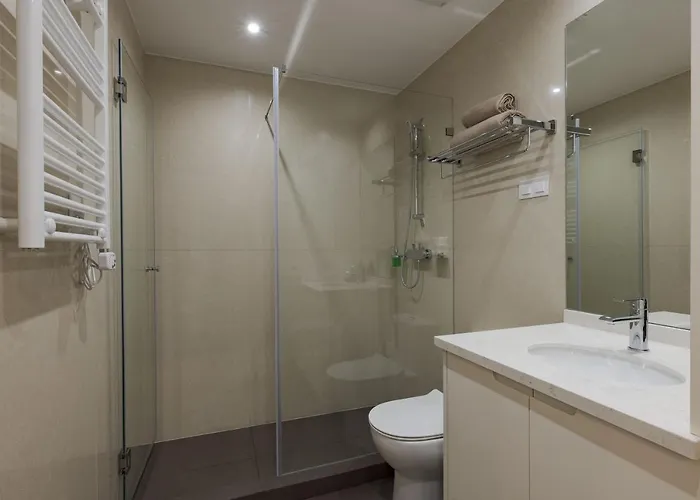 Peixeira And Apartament Lizbona
